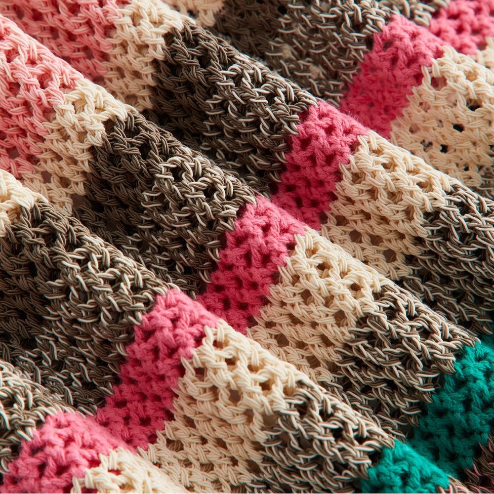Kith Women Spencer II Crochet Jersey - Picture 5 of 6